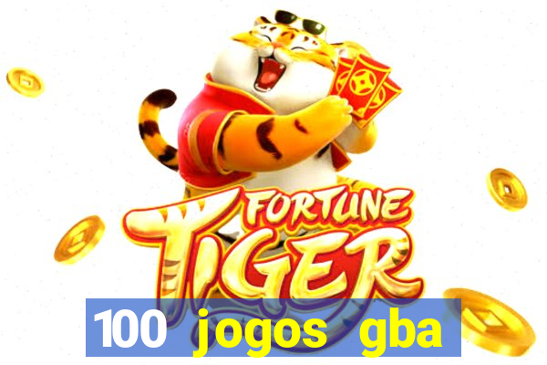 100 jogos gba download pt-br